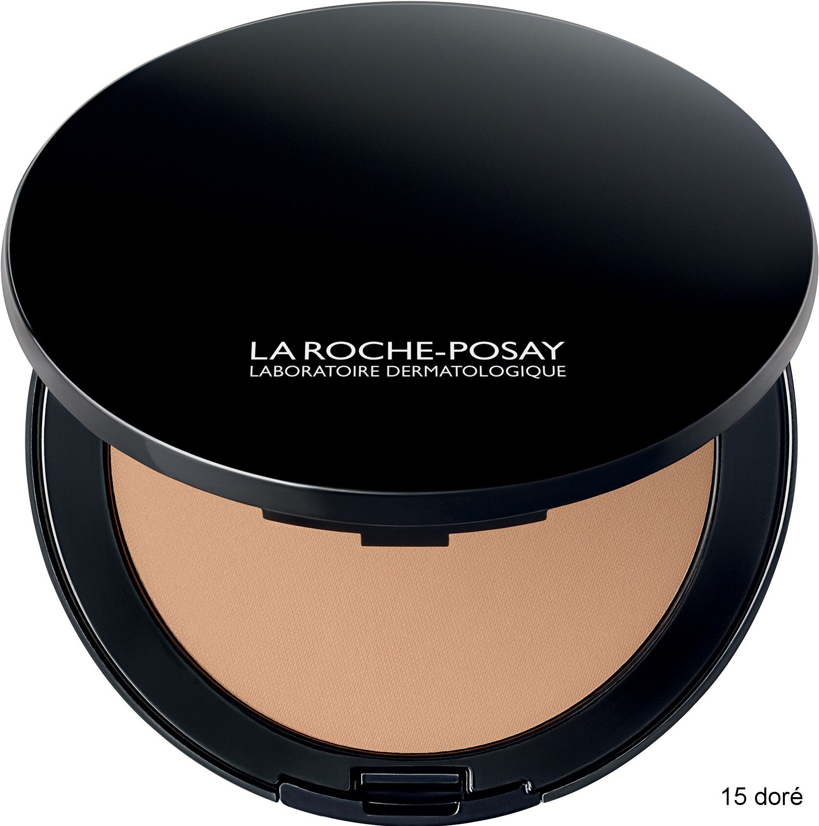 La Roche-Posay Toleriane Teint Polvo Compacto Pieles normales a mixtas SPF25 9,5g 15 Doré