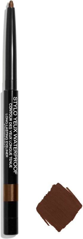 Chanel Delineador de ojos Stylo Yeux Waterproof de larga duración 0,30g 20 Espresso