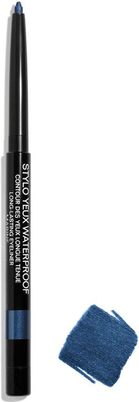 Chanel Delineador de ojos Stylo Yeux Waterproof de larga duración 0,30g 30 Marine