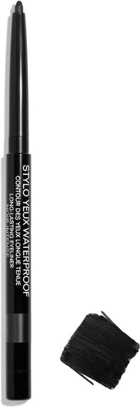 Chanel Delineador de ojos Stylo Yeux Waterproof de larga duración 0,30g 88 Noir Intense