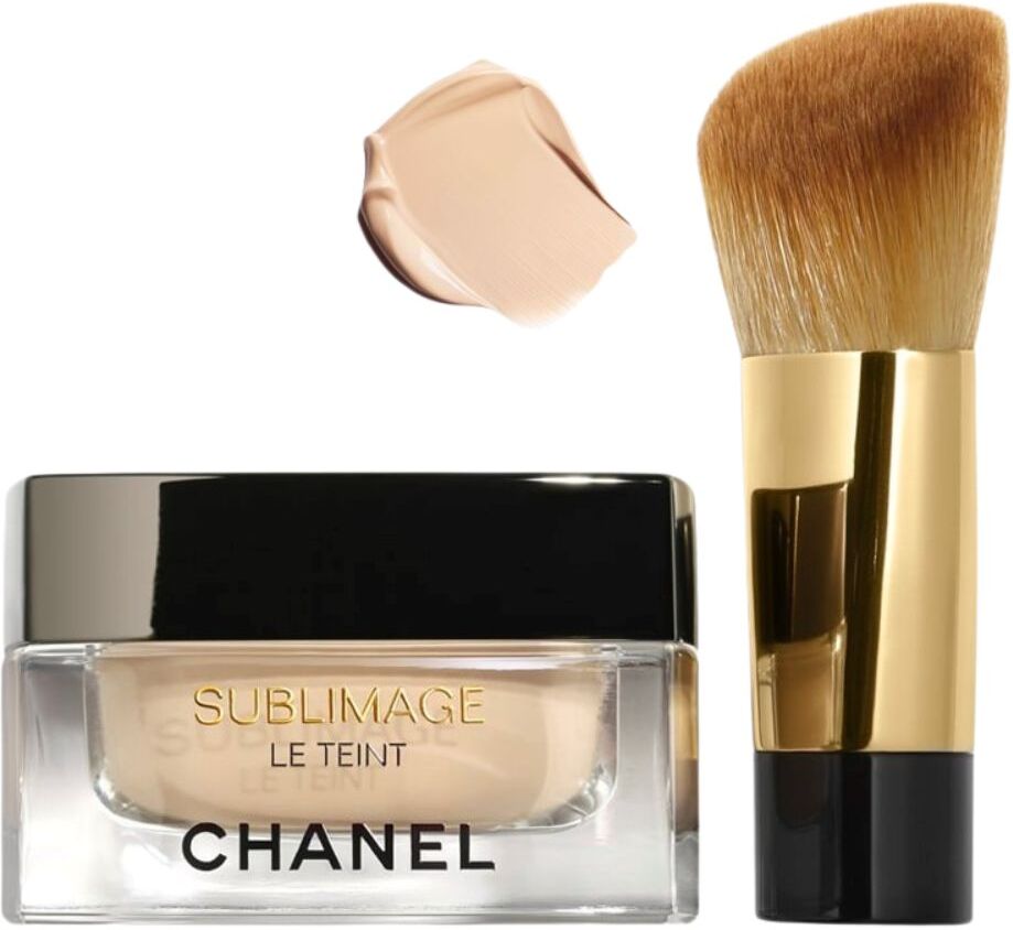 Chanel Base de Maquillaje En Crema Sublimage Le Teint Ultimate Radiance 30g 20 Beige