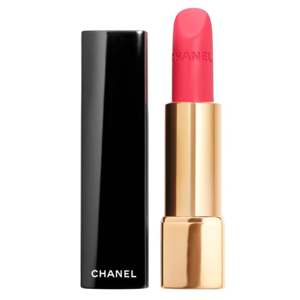 Chanel Color de labios mate aterciopelado Rouge Allure 3,5g 43 La Favorite