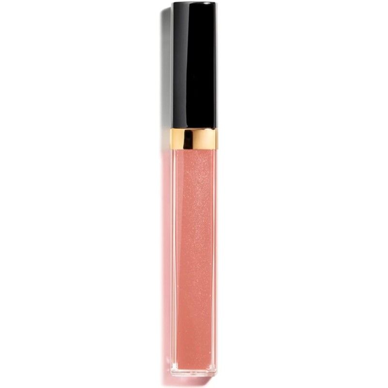 Chanel Brillo hidratante Rouge Coco Gloss 5,5g 722 Noce Moscata