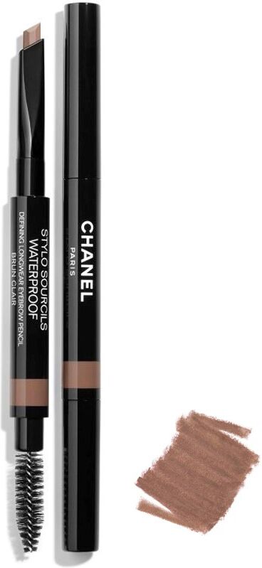 Chanel Lápiz de cejas Stylo Sourcils Waterproof Defining Longwear 0,27g 808 Brun Clair