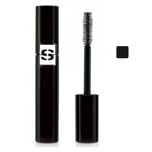 Sisley Máscara de Pestañas So Volume 8mL Deep Black