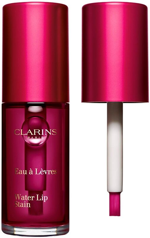 Clarins Barra de Labios Líquida Water Lip Stain 7mL 04 Violet Water