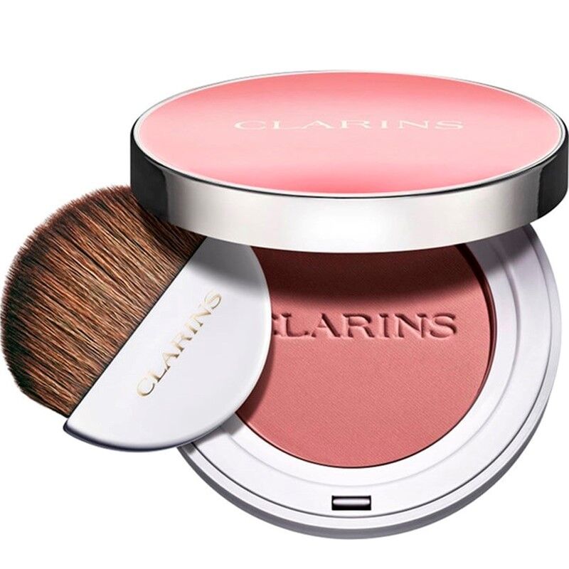 Clarins Colorete Joli Color y brillo de larga duración 5g 03 Cheeky Rose