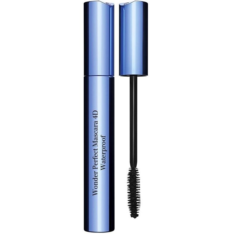 Clarins Wonder Perfect Máscara 4d 8mL 01 Waterproof Black