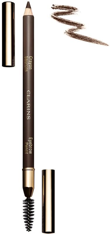 Clarins Lápiz de cejas Crayon Sourcils 1,3g 02 Light Brown