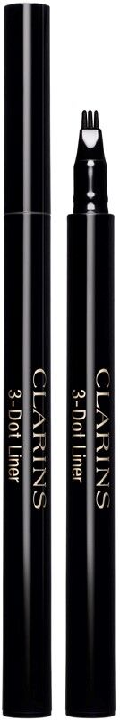 Clarins 3 Dot Liner 01 Negro 0,7mL 01 Black