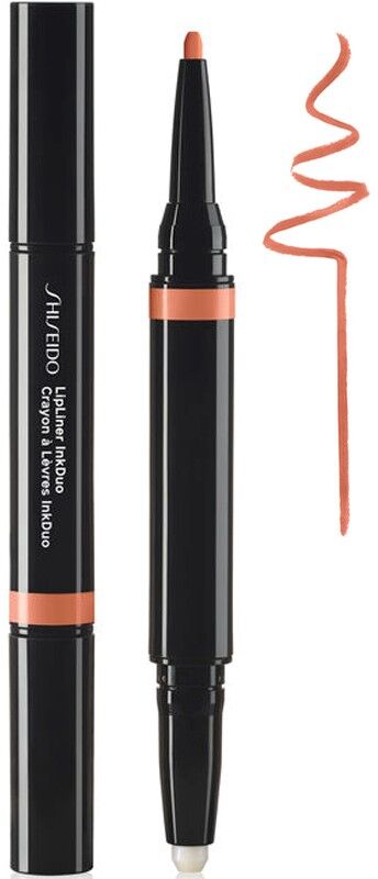 Shiseido Dúo de Tintas Lipliner - Prime + Line 1&nbsp;un. 01 - Bare