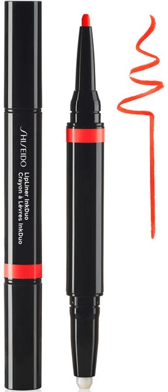 Shiseido Dúo de Tintas Lipliner - Prime + Line 1&nbsp;un. 05 - Geranium