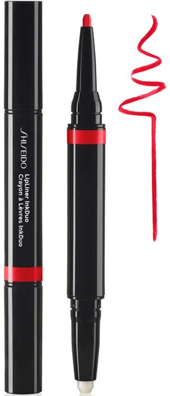 Shiseido Dúo de Tintas Lipliner - Prime + Line 1&nbsp;un. 07 - Poppy