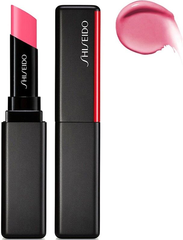 Shiseido Colorgel Lipbalm Color Vibrante Y Semibrillante 2g 107 Dahlia