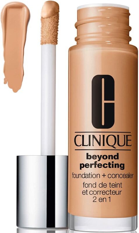 Clinique Base de maquillaje y corrector perfeccionadores Beyond 2 en 30mL Vanilla