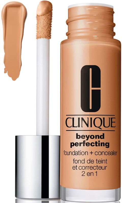 Clinique Base de maquillaje y corrector perfeccionadores Beyond 2 en 30mL Beige