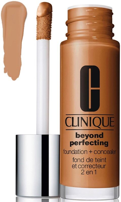 Clinique Base de maquillaje y corrector perfeccionadores Beyond 2 en 30mL Golden Neutral