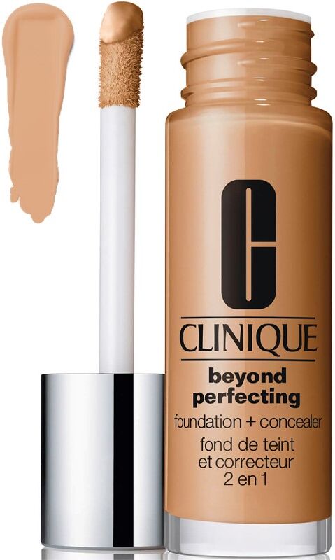 Clinique Base de maquillaje y corrector perfeccionadores Beyond 2 en 30mL Sand