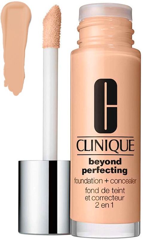 Clinique Base de maquillaje y corrector perfeccionadores Beyond 2 en 30mL Ivory