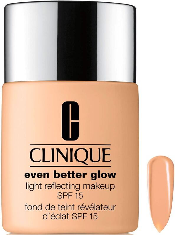 Clinique Base de maquillaje Even Better Glow SPF 15 30mL CN 28 Ivory SPF15