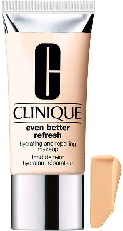 Clinique Base de maquillaje hidratante de larga duración Even Better Refresh 30mL Wn01 Flax