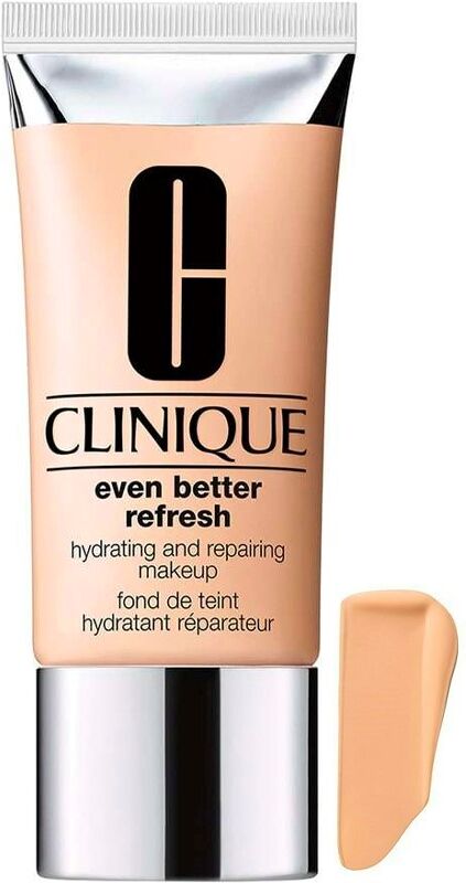 Clinique Base de maquillaje hidratante de larga duración Even Better Refresh 30mL Cn28 Ivory