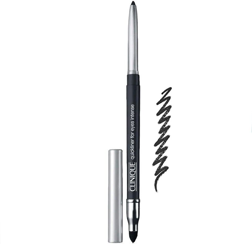 Clinique Lápiz de ojos Quickliner for Eyes Intense 0,28g Intense Charcoal