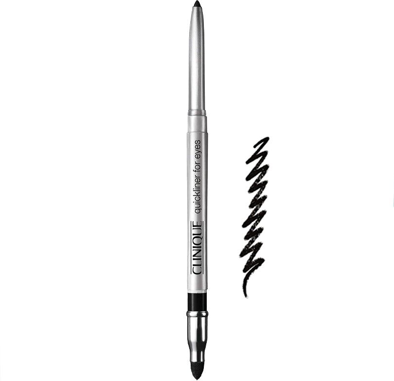 Clinique Lápiz de ojos Quickliner for Eyes 0,3g Really Black