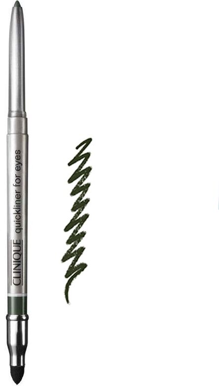 Clinique Lápiz de ojos Quickliner for Eyes 0,3g Moss