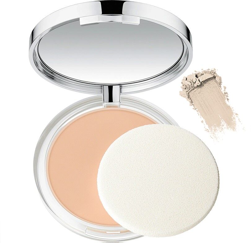 Clinique Bases de maquillaje compactas casi en polvo 9g Neutral Fair