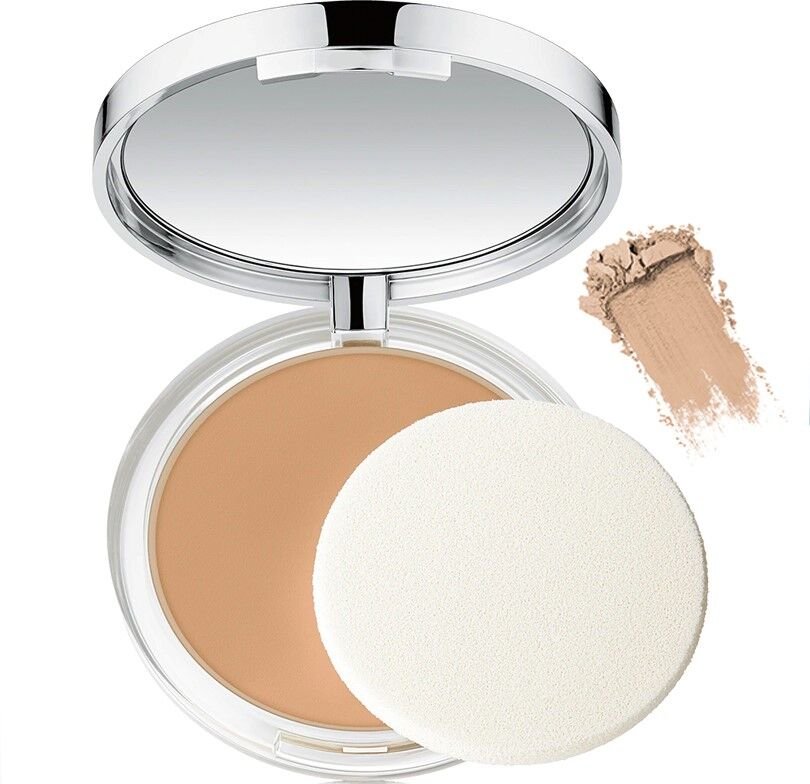 Clinique Bases de maquillaje compactas casi en polvo 9g Neutral