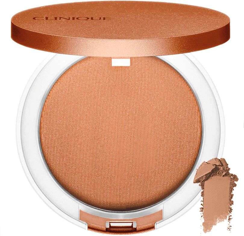 Clinique Polvos compactos True Bronze 9,6g Sunkissed