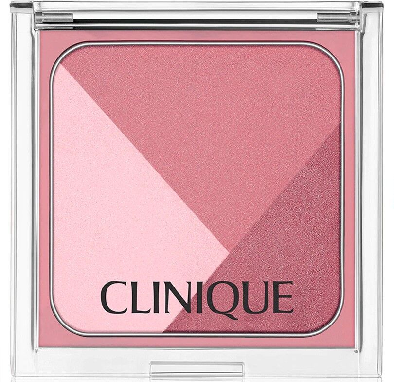 Clinique Paleta de contorno de mejillas Sculptionary Colour Contour Highlight 9g Defining Berries