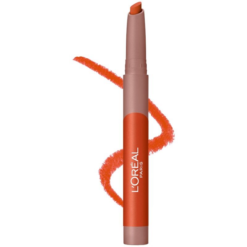 L'Oréal Paris Infallible Matte Crayon Lipstick 2,5g 106 Mon Cinnamon