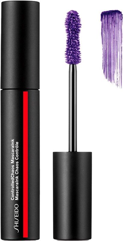 Shiseido Máscara Caos Controlado 8,5g 03 Violet Vibe