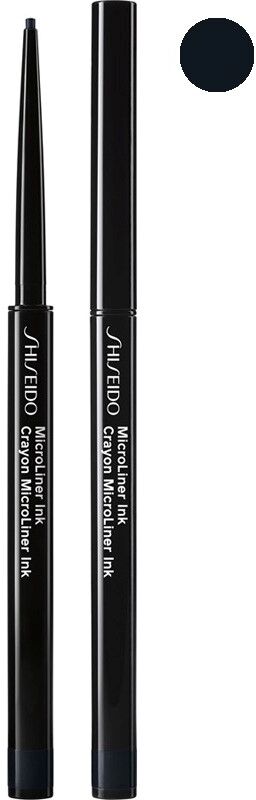 Shiseido Tinta Microliner Delineador de ojos microfino 0,08g 01 Black