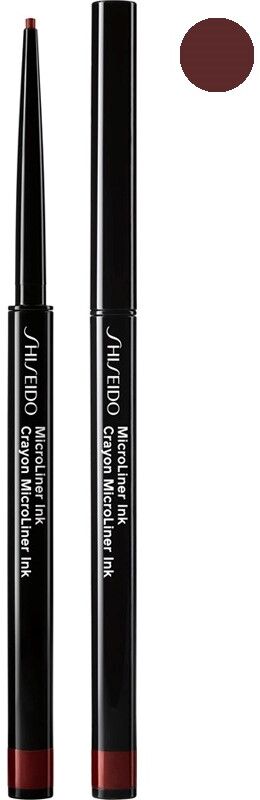 Shiseido Tinta Microliner Delineador de ojos microfino 0,08g 03 Plum