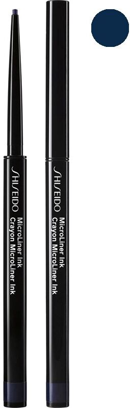 Shiseido Tinta Microliner Delineador de ojos microfino 0,08g 04 Navy