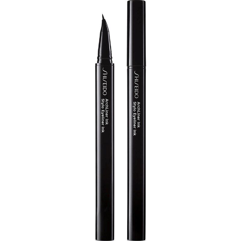 Shiseido Delineador de ojos de alta precisión Archliner Ink 0,4mL 01 Shibui Black