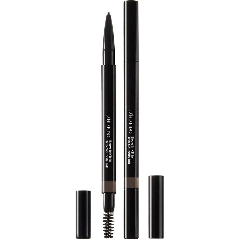Shiseido Brow Inktrio Eyebrows Definition Set 0,25g 03 Deep Brown