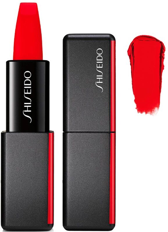 Shiseido Barra de Labios En Polvo Modernmatte 4g 510 Night Life