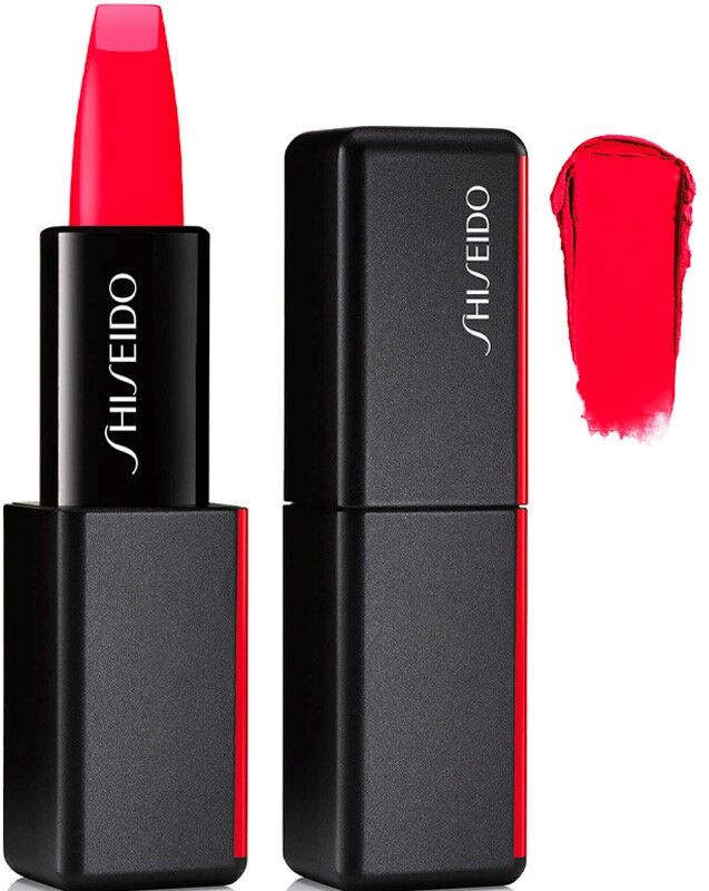 Shiseido Barra de Labios En Polvo Modernmatte 4g 513 Shock Wave