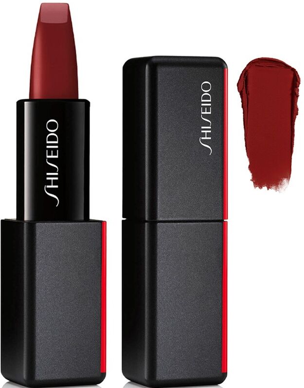 Shiseido Barra de Labios En Polvo Modernmatte 4g 521 Nocturnal