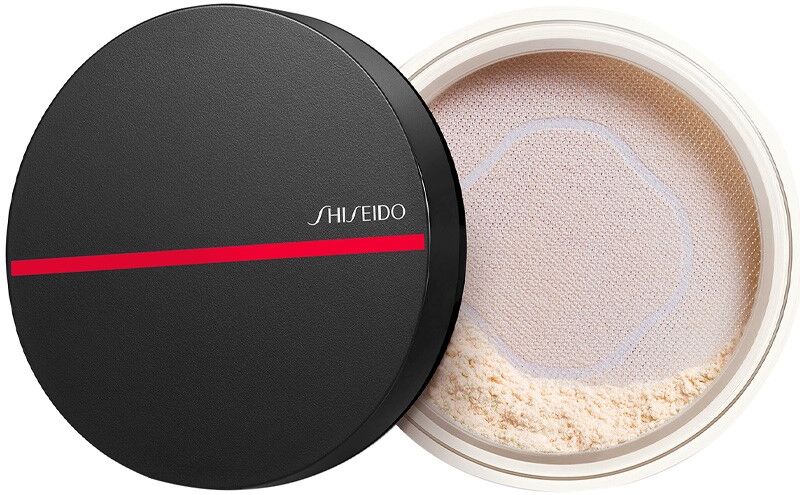 Shiseido Polvos sueltos Synchro Skin Seda Invisible 6g 01 Radiant