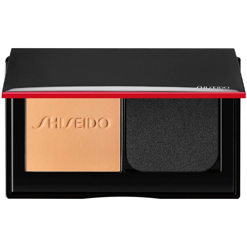 Shiseido Base de maquillaje en polvo Synchro Skin Self Refreshing Custom Finish 9g 160 Shell