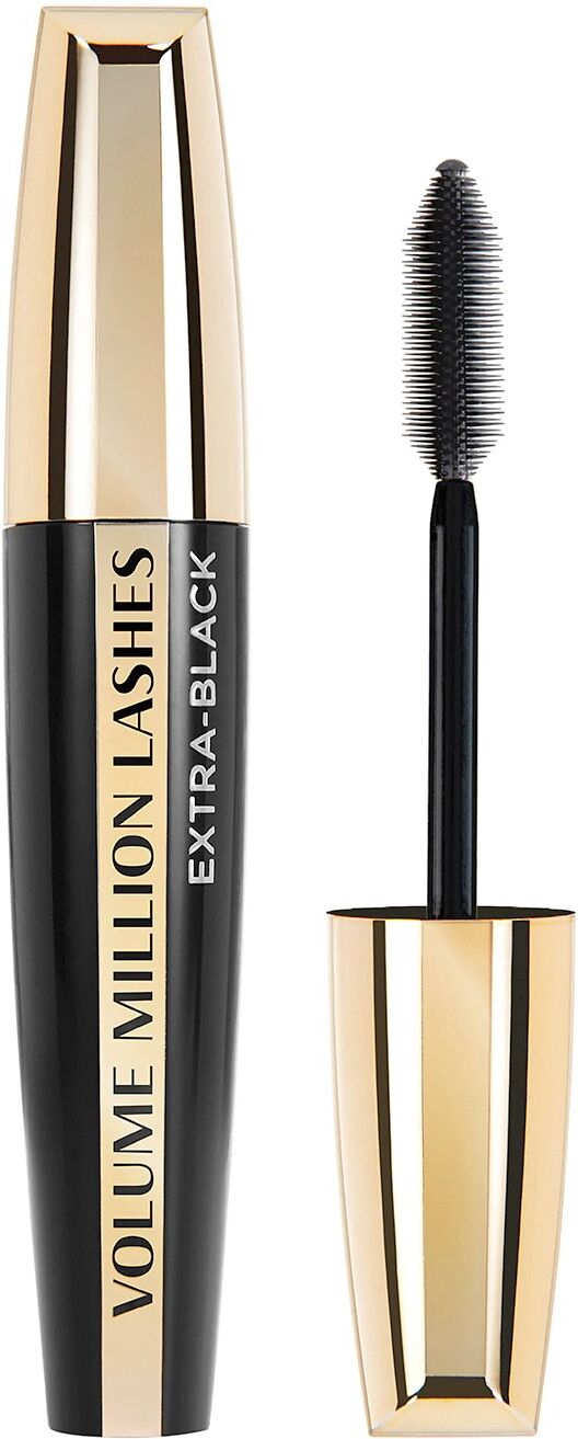 L'Oréal Paris Máscara Volume Million Lashes 9mL Extra Black