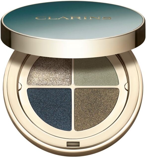 Clarins Paleta de sombras de ojos Ombre 4 Couleurs 4,2g 05 Jade Gradation