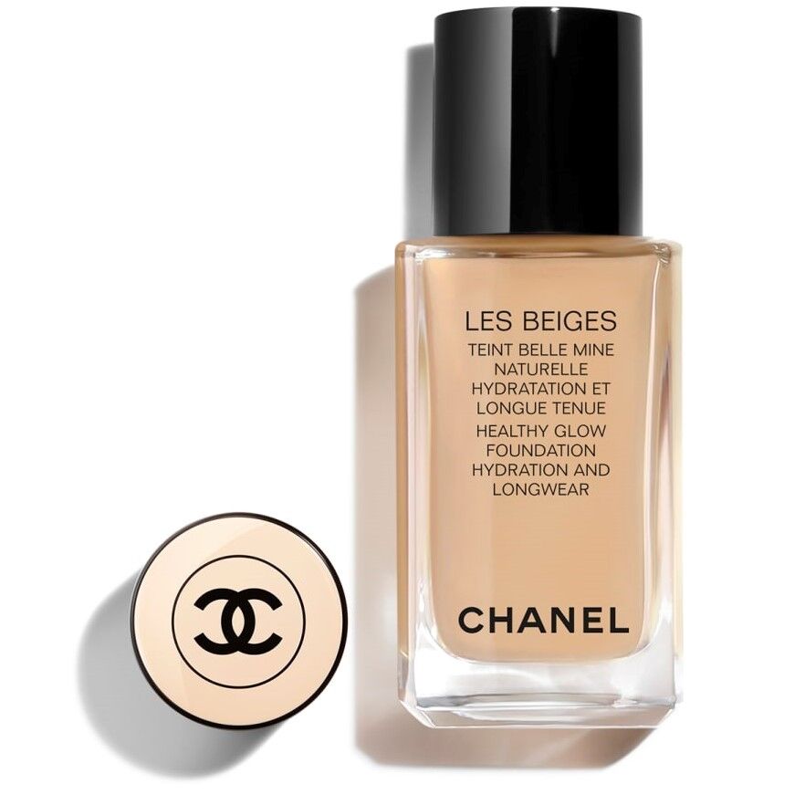 Chanel Base de maquillaje Les Beiges Healthy Glow 30mL BD41