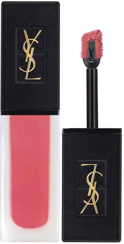 Yves Saint Laurent Tatouage Couture Velvet Cream Liquid Lipstick 6mL 204 Beige Underground