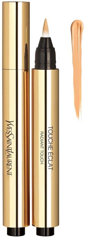 Yves Saint Laurent Touche Éclat Disimular, iluminar, contornear 2,5mL 2 Luminous Ivory